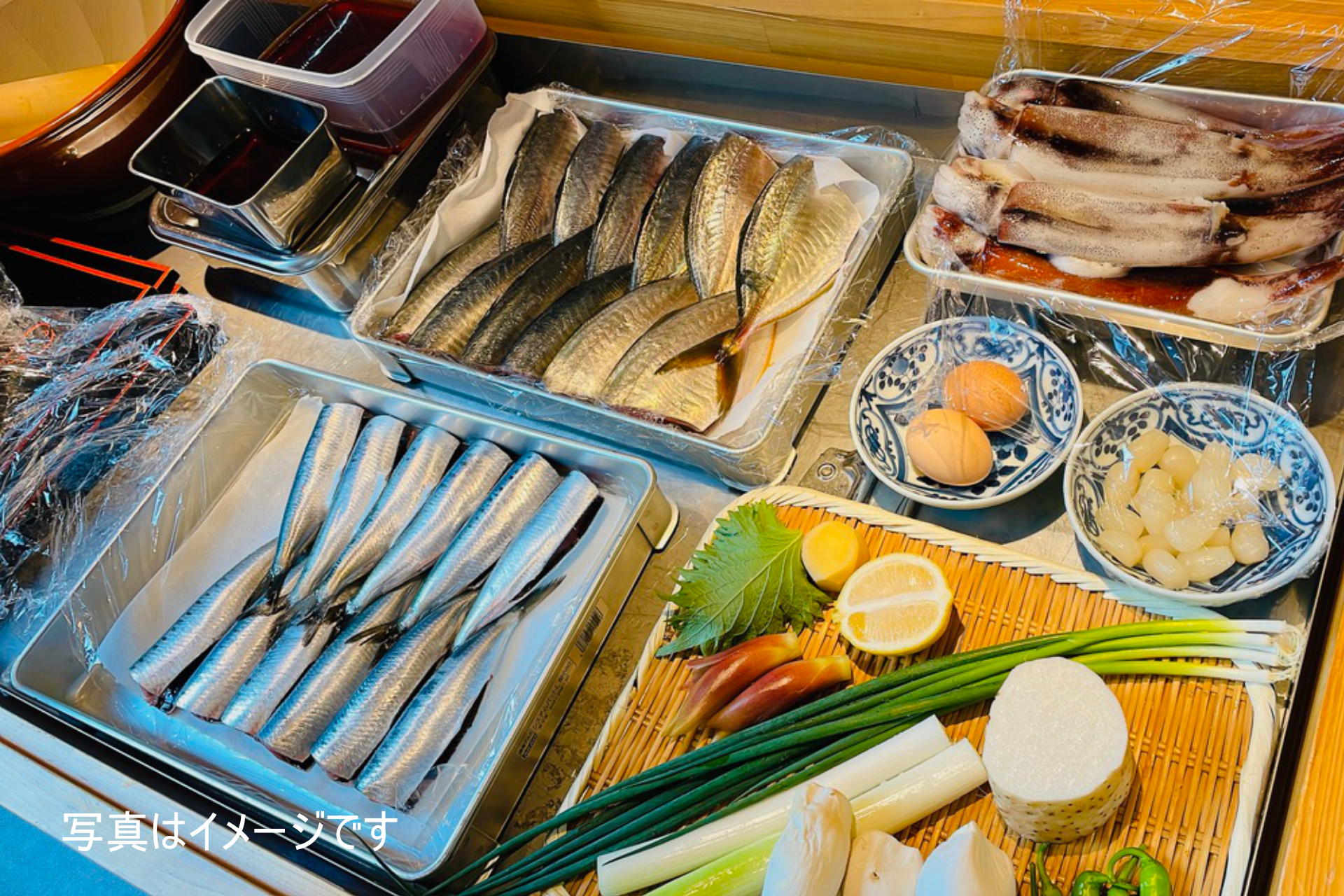 新しい発見がいっぱい！五感で味わう料理時間