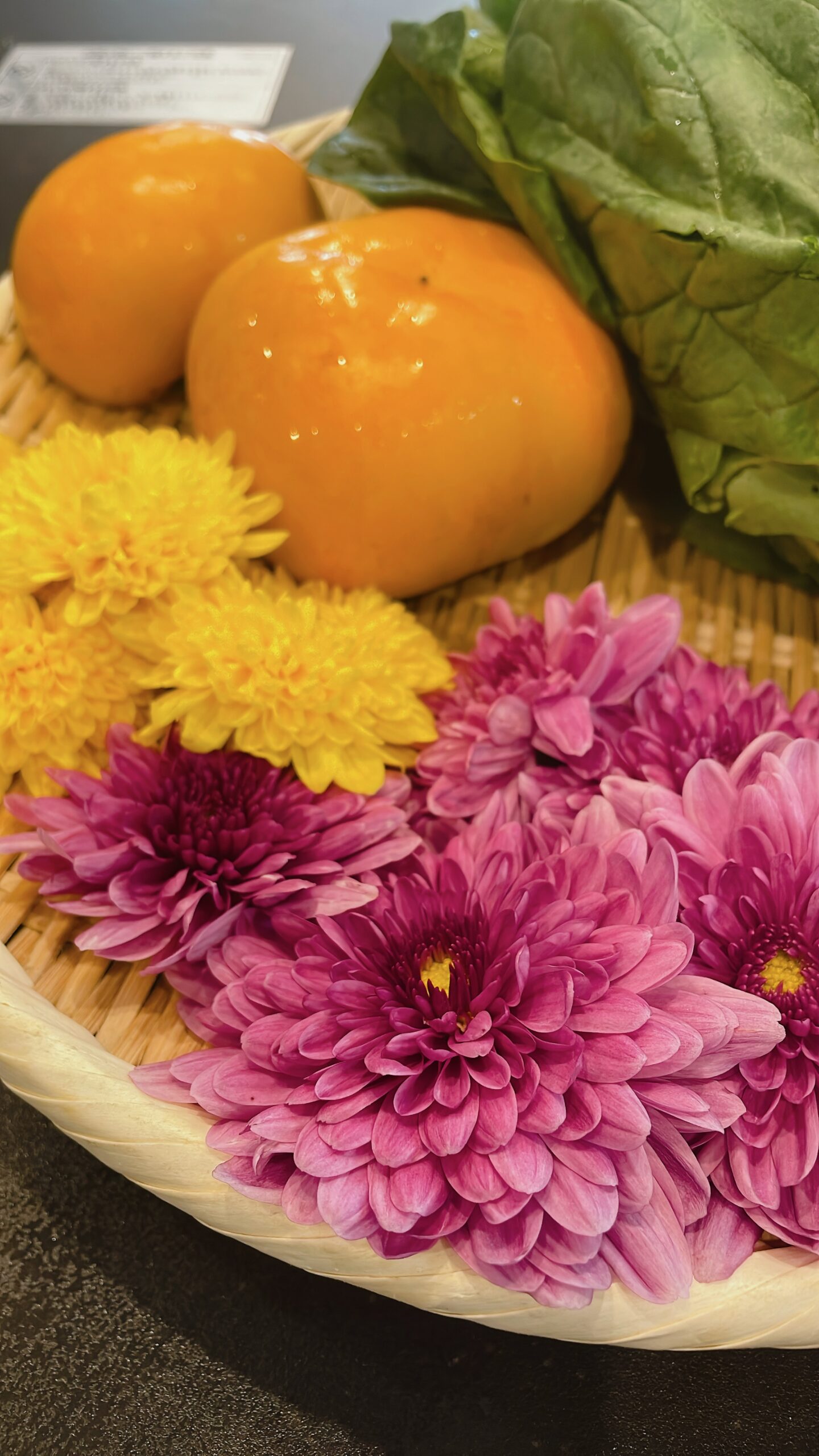 10月〈神無月のお稽古〉の様子